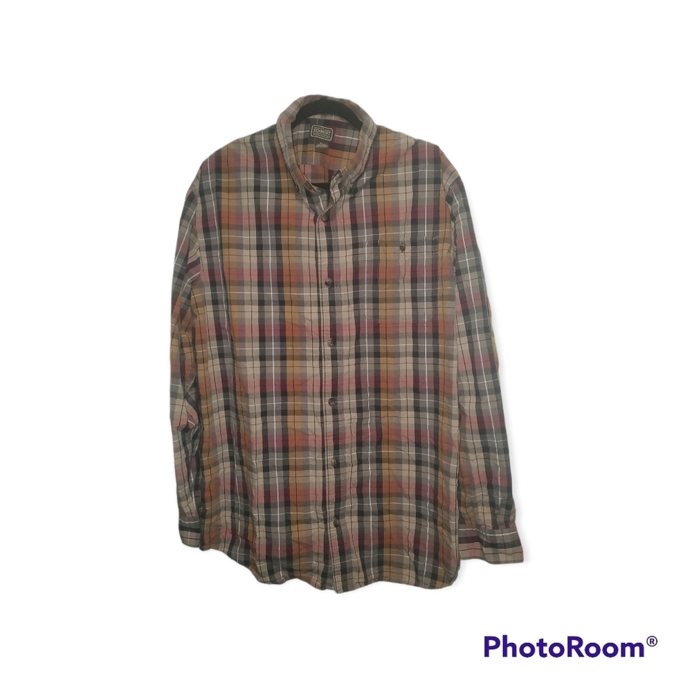 Schmidt workwear shirt